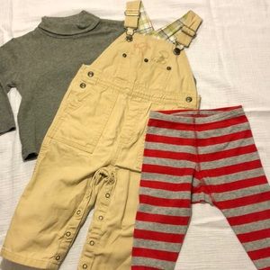 Janie and Jack/ Hanna Andersson bundle